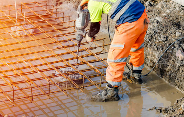 Best Industrial Concrete Flooring in Timpson, TX