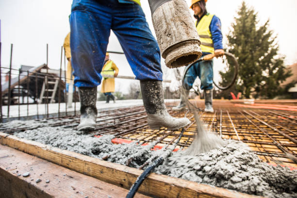 Best Industrial Concrete Flooring in Timpson, TX